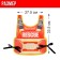 Set of firefighter "Fire tamer", with a textile vest, 8 items