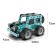 Metal designer "SUV", 190 parts