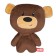 Soft toy "Bear", 21 cm