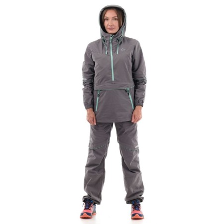Women's costume Payer "Elite Barrier", mixed, light gray-grinding, rr 52-54 Height 170-176-1