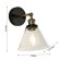 Cascabel wall lamp 185 mm, 235 mm, E27 40W