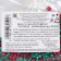 New Year! Sprinking softly soft with shine: emerald, raspberry, 25 g