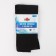 Women's tights with a comb 300 den, black color, size 5