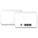 Seamless Mesh Router Mercusys Halo H70x (Halo H70x (2-Pack)) AX1800 10/100/100BASE-TX Computer 106693