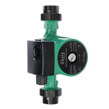 Circulation pump Oasis C 25/4, pressure 4 m, 40 l/min, 35/53/72 WT