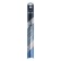 The wiper brush of the Cartage 15/375 mm, frameless, double canvas