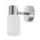 Bra Spot 03615/1 1x60W E14 Chrome/White 14x14x14 cm