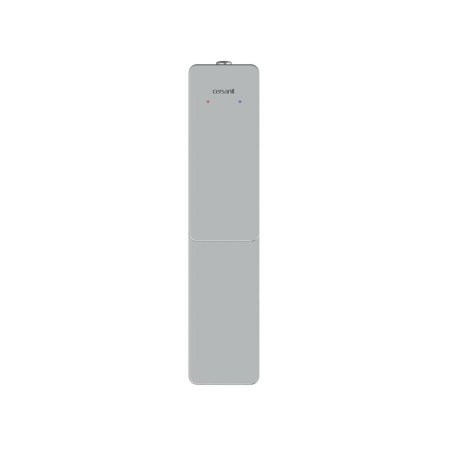 Cersanit GEO A63043 shell mixer, tall, drain set-6