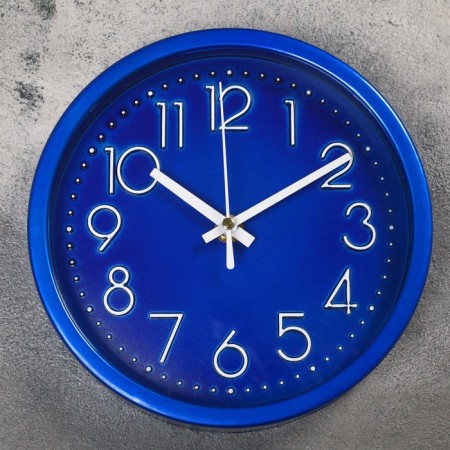 Walls Wall "Joyce", D-19 cm, dial 17 cm, discrete move