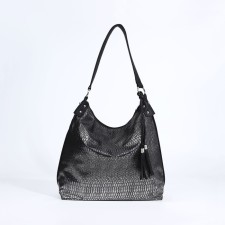 Female bag Textura, bag, large size, beige color