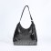 Female bag Textura, bag, large size, beige color