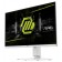 Monitor MSI 27 "OPTIX MAG 274URFW White IPS LED 16: 9 HDMI Halfly Has Piv 1000: 1 400CD 1068555