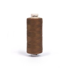 IDEAL 40/2 threads, length 366 m, color No. 498 beige, 10 pcs in units
