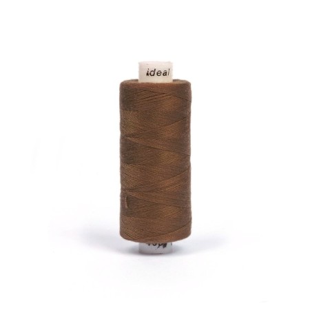 IDEAL 40/2 threads, length 366 m, color No. 498 beige, 10 pcs in units