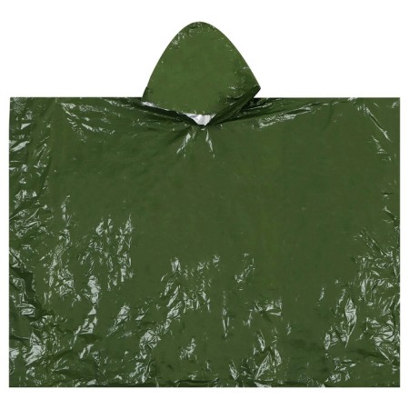 Maclay raincoat, foil, 100x125 cm, khaki color-8