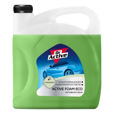 Auto -shaped non -contact sintec Dr.activ Active foam Active Foam Eco, 5.8 liters