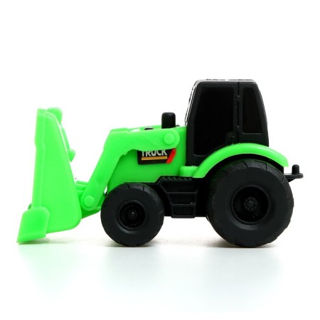 Set of tractors "Farmer", 12 pcs-4