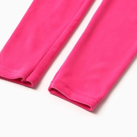 Women's costume (sweatshirt and leggings) KAFTAN PLUSHY p. 40-42, fuchsia-11