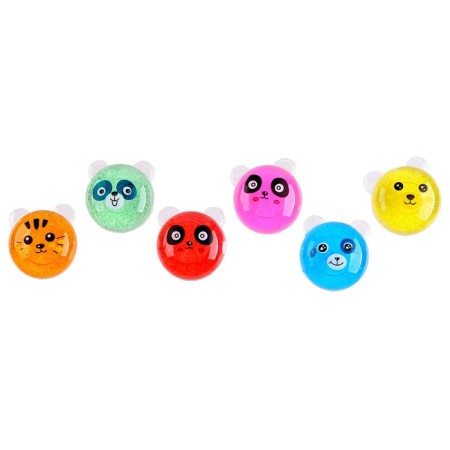 Lizun "Beasts", Mix Colors-1