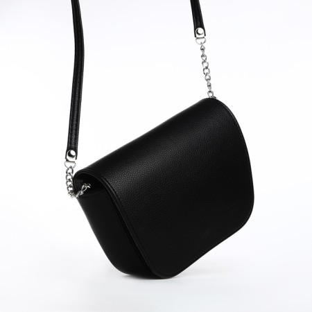 Female umka textura, messenger, small size, black color