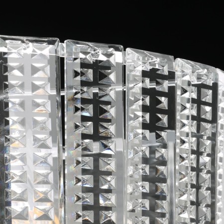 ADELARD chandelier, size 44x85x44 cm, 300W 5XE14 IP 20-6