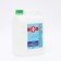 Antiseptic for handling hands, alcohol lotion, 5 liters