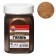Gouache Art Metallic "Caulrum", 220 ml, in a bank, bronze