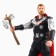 Figure Marvel "Avengers. Thor with short hair ", collectible, with weapons, lighting effects