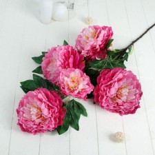 Artificial flowers 
