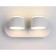 LED lamp wall -mounted with a switch on the Ambrella Light, Wall, FW171, LED, 20 W, 1400LUM, 3000K, white, sand