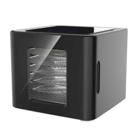 Pioneer FD906D vegetables and fruits, sensor, 450W, 6 tiers, black color black-3