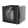Pioneer FD906D vegetables and fruits, sensor, 450W, 6 tiers, black color black