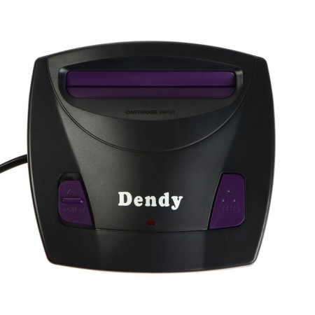 Dendy King, 8-bit, 260 games, 2 gamepads, light pistol-3