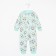 Complex for children, mint color, height 68 cm