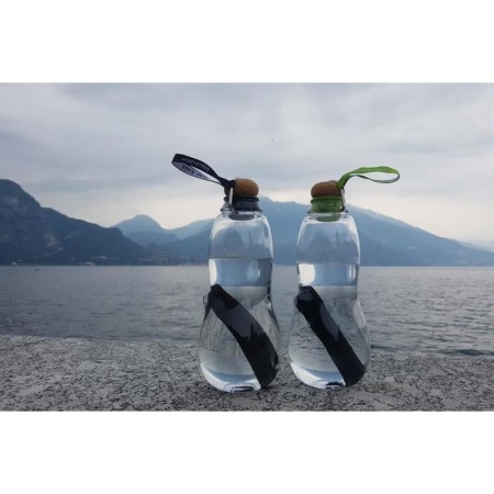 Water bottle, 800 ml, black-4