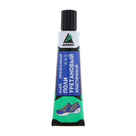 Glue "Anles" polyurethane, 40 ml, for polyurethane, thermoplasts, thermolastoplasts