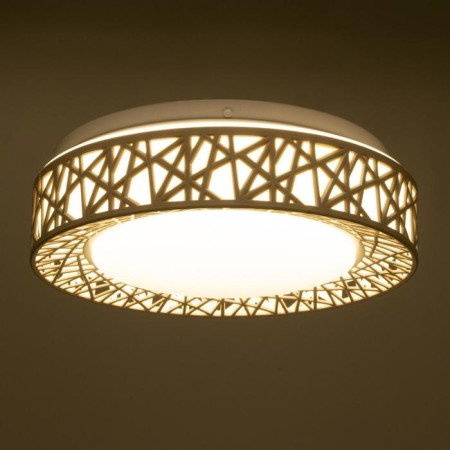 Lamp 1730/1wt LED 18W white 26x26x7.5 cm-2