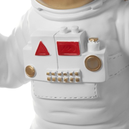 Bra "Cosmonaut" 2xg9 white 35x30 cm-7