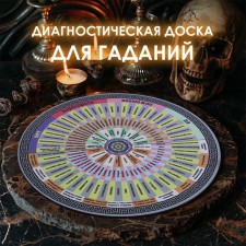Diagnostic board for the pendulum 