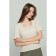 Female T -shirt, size m, beige color