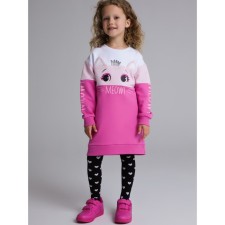 Dress for girls, height 116 cm