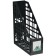The tray is sophisticated, vertical, 85 mm, black
