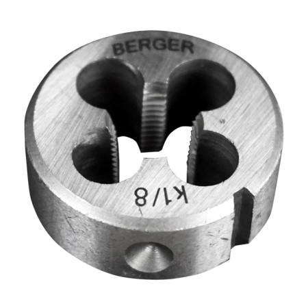 Dymoma dick Berger BG1184, 1/8-27 NPT, external diameter 25 mm
