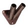 Flagst-bracket, mount on 2 flags, street, wall-mounted D-2.7 cm
