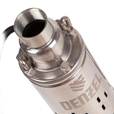 Denzel DWS-3-75, screw, 500 watts, pressure 75 m, 27 l/min, cable 20 m.-1