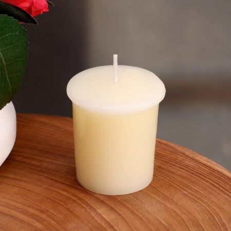 Aromatic candle "Cherry, fruits, strawberries, vanilla, freshness, cotton", set 6 in 1-2