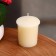 Aromatic candle "Cherry, fruits, strawberries, vanilla, freshness, cotton", set 6 in 1