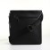 Male bag, black color