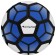 Ball football onlytop, PVC, machine stitching, 32 panels, p. 5, color mix