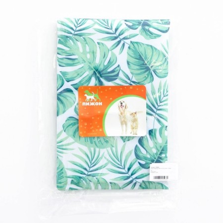 Cooling rug (gel), 40 x 30 cm, tropics-5